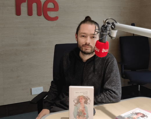 Entrevista Redry en La hora podcast