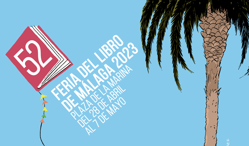 Feria del Libro de Málaga 2023