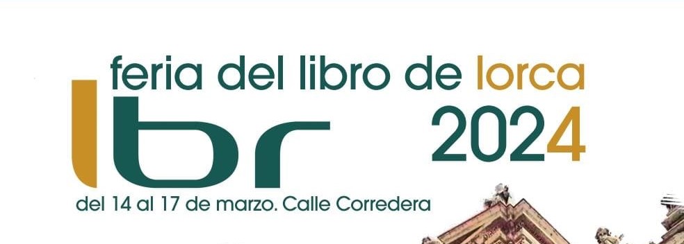 Feria del Libro de Lorca 2024
