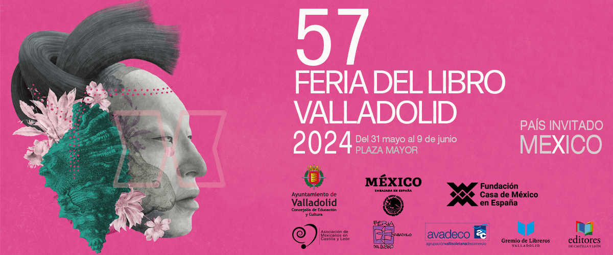 57 Feria Libro Valladolid 2024